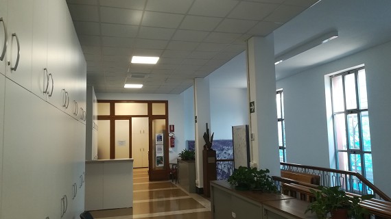 Riqualificazione energetica Palazzo Comunale di Recco -Genova