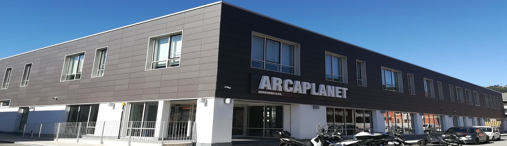Realizzazione della nuova sede Arcaplanet S.p.A.