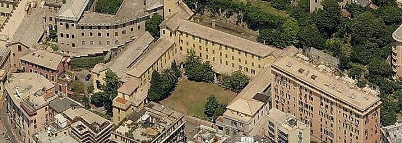 Restauro conservativo e ristrutturazione edilizia dell’ ex convento di Santa Teresa - Genova