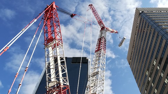Riqualificazione energetica della torre WTC - Genova